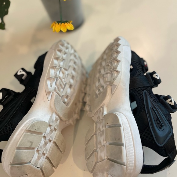 Fila disruptor sandals - Picture 6 of 9